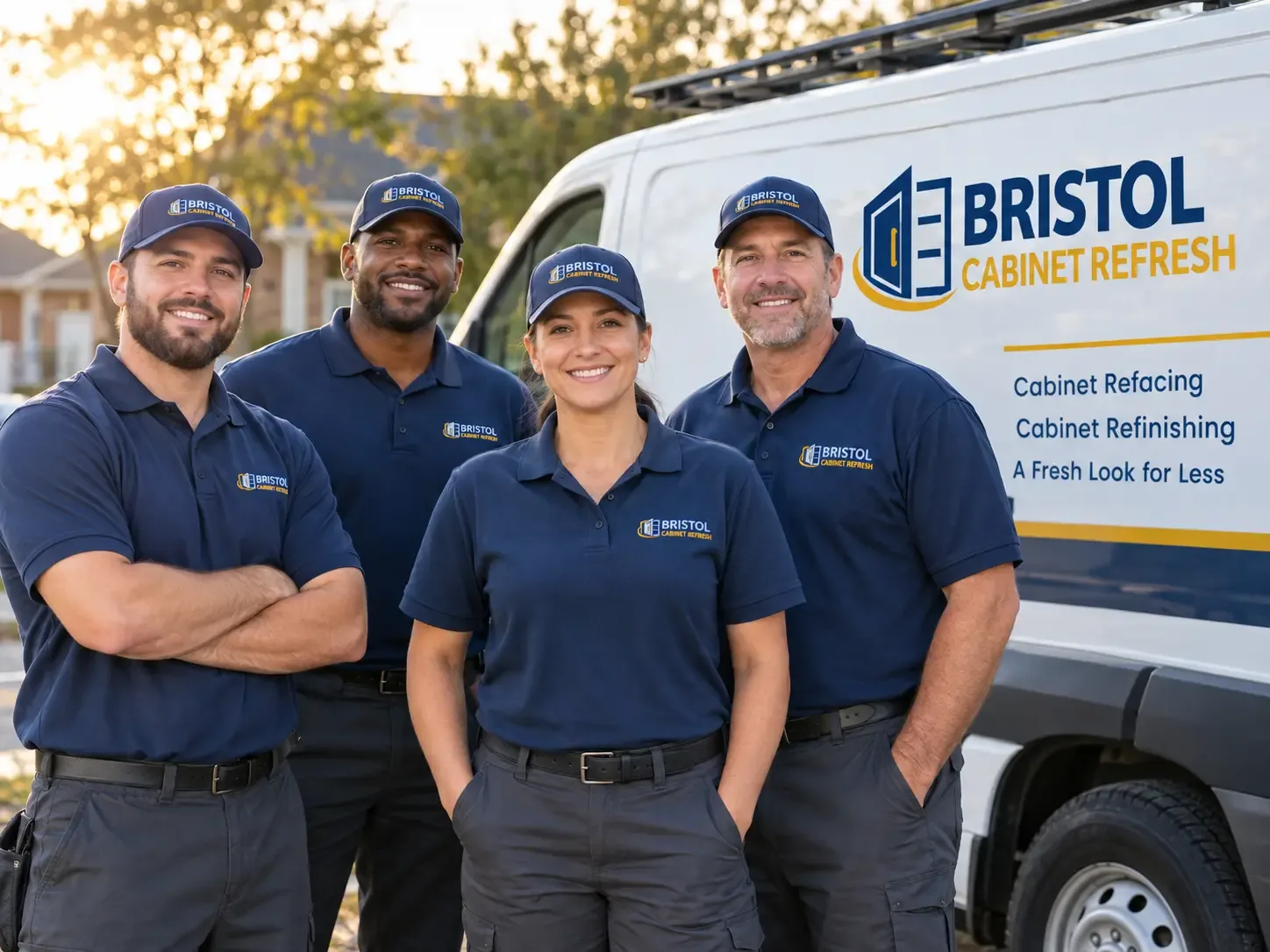 Kitchen Cabinet Refacing company in Greenfield, CA
